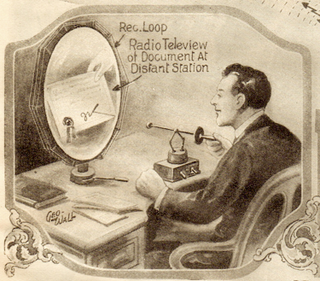 Illustration for article titled Telemedicine Was Predicted in 1925